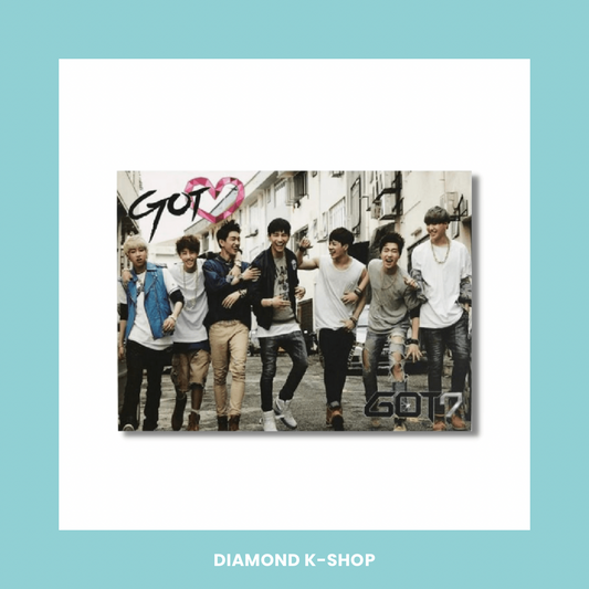 GOT7 - Got Love
