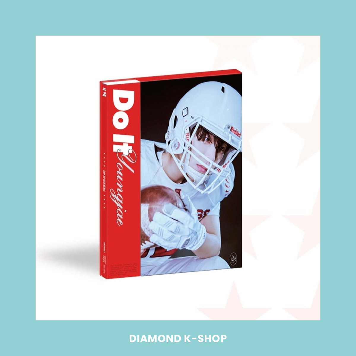 GOT7: YOUNGJAE - Do It