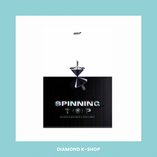 GOT7 - Spinning Top