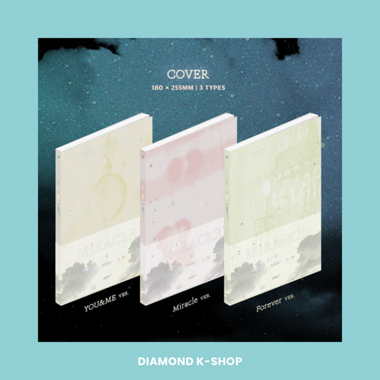 GOT7 - Present: You & Me
