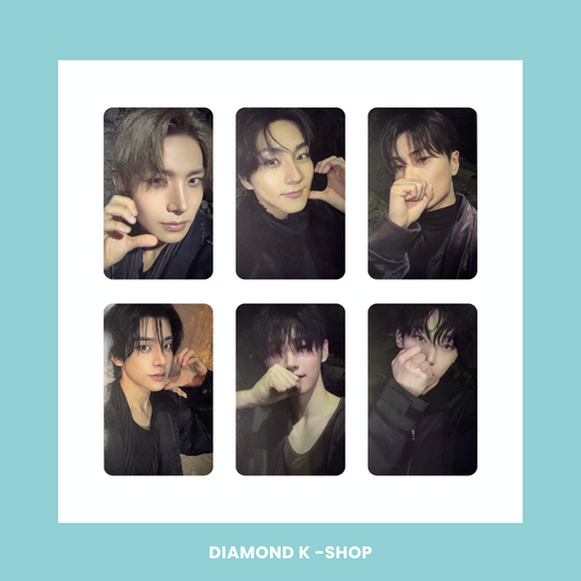 POB: ENHYPEN - The Sin: Vanish (WEVERSE)