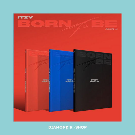 ITZY - Born To Be (Standard)