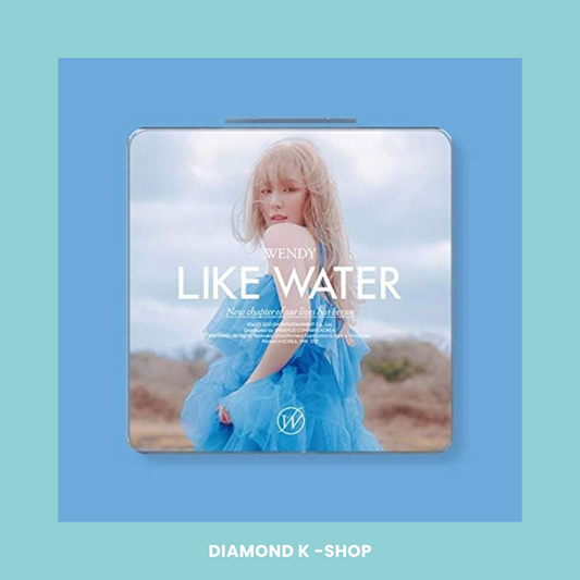 RED VELVET: WENDY - Like Water (Case)