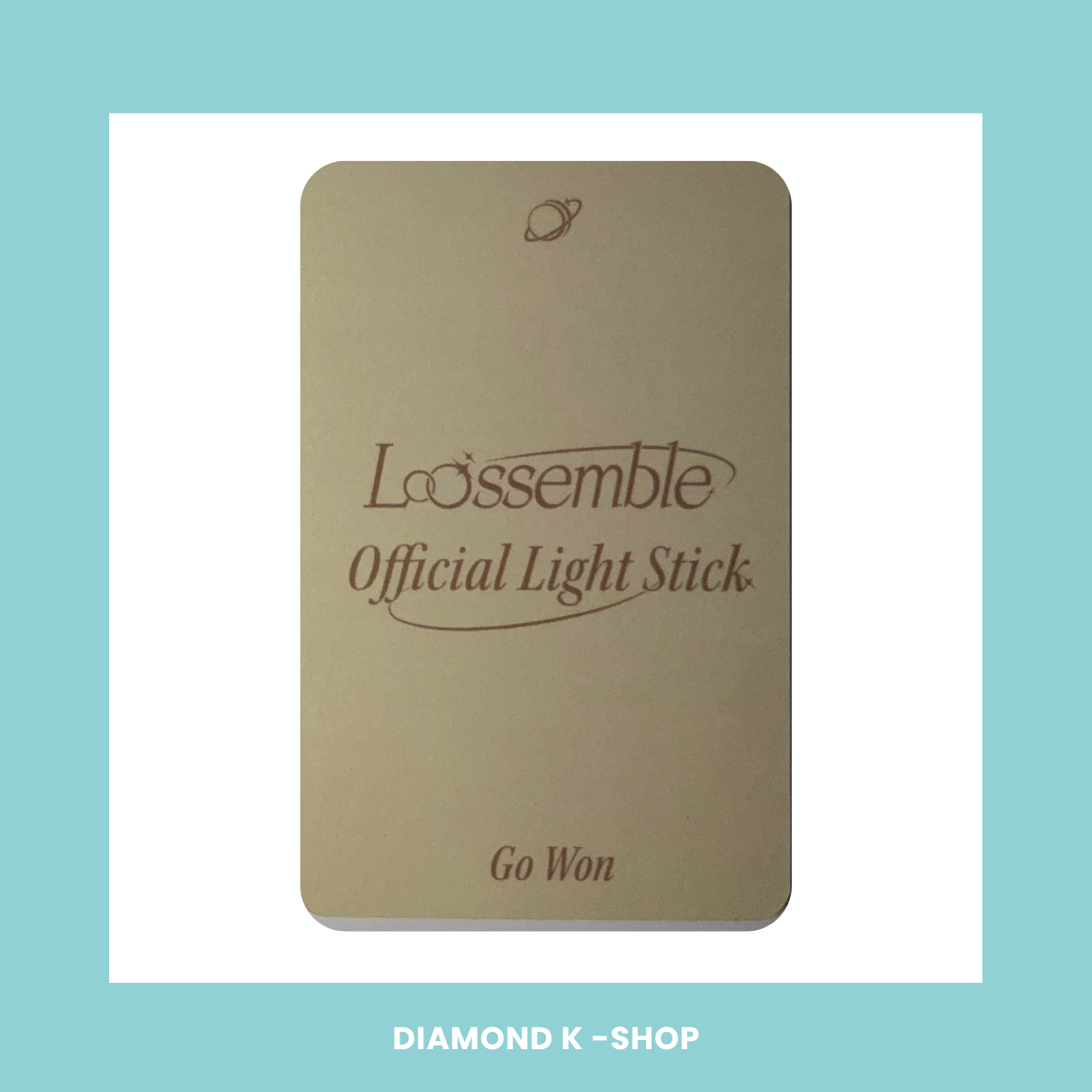 POB: LOOSSEMBLE - Official Lightstick