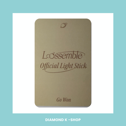POB: LOOSSEMBLE - Official Lightstick