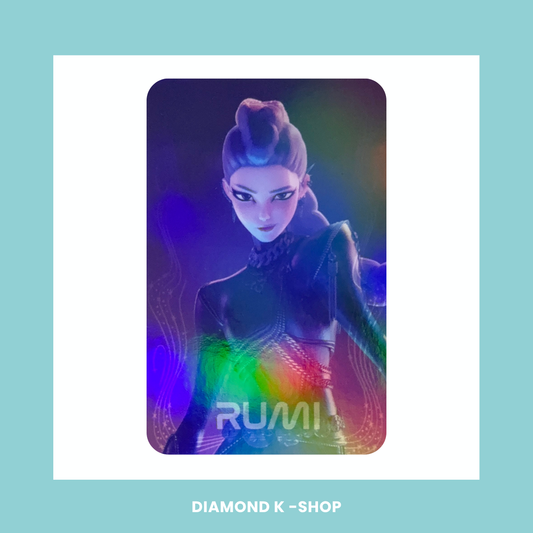 POB: KPOP DEMON HUNTERS - Huntrix Official Lightstick