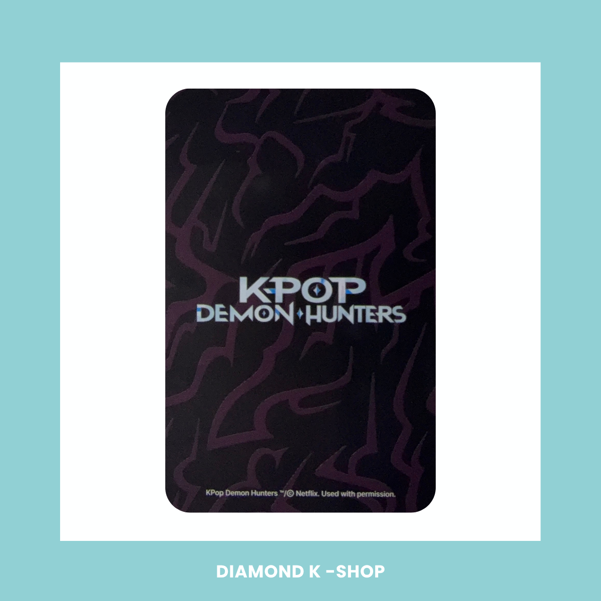 POB: KPOP DEMON HUNTERS - Saja Boys Official Lightstick