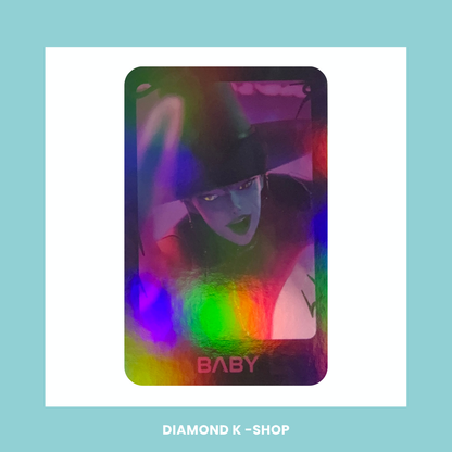 POB: KPOP DEMON HUNTERS - Saja Boys Official Lightstick