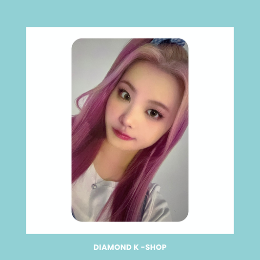 POB: PURPLE KISS - Season's Greetings 2024 (Bizent)