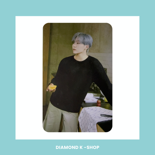 POB: SEVENTEEN - Attacca (Weverse)
