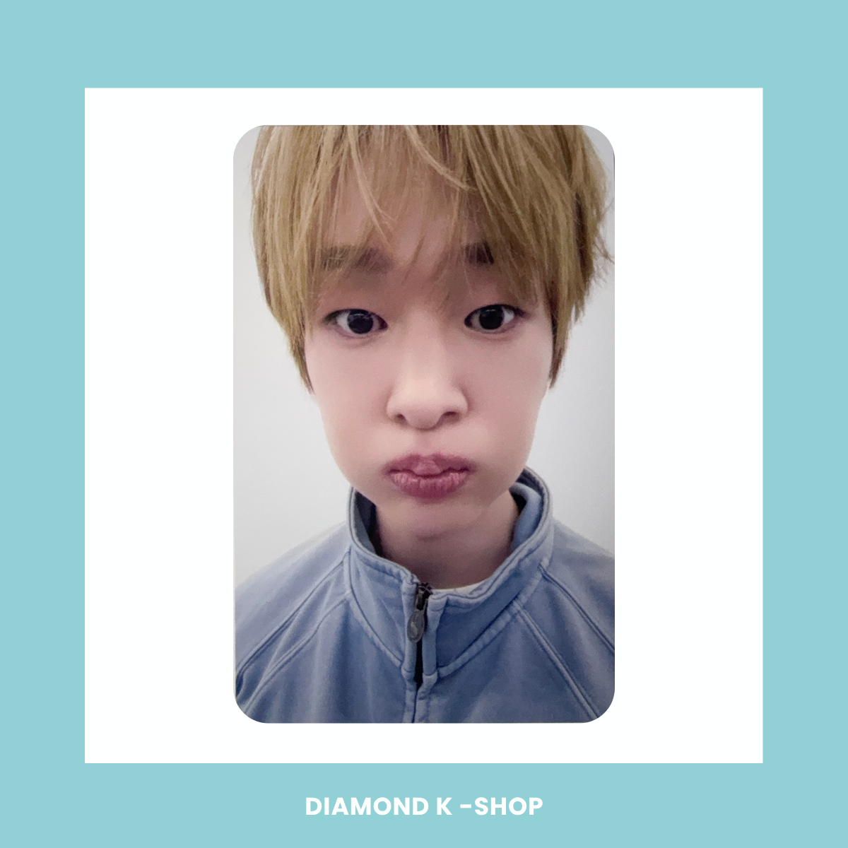 POB: SHINee: Onew - Tough Love (Makestar)
