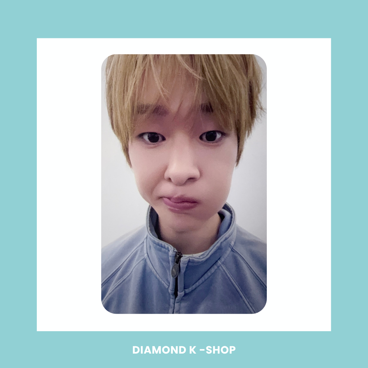 POB: SHINee: Onew - Tough Love (Makestar)