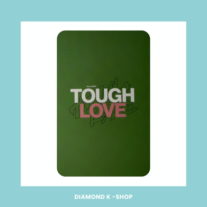 POB: SHINee: Onew - Tough Love (Soundwave)
