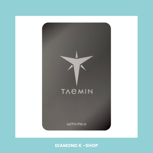 POB: SHINee: Taemin - Official Lighstick