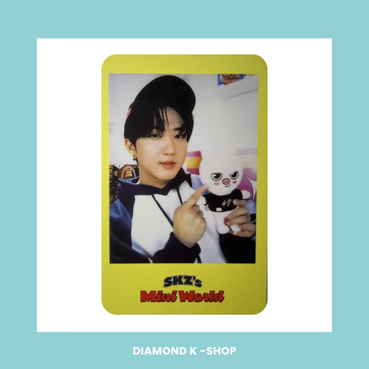 POB: STRAY KIDS - Season's Greetings 2023 (JYP Shop)