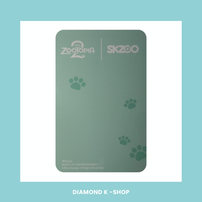 POB: STRAY KIDS - SKZOO X ZOOTOPIA2 MD (JYPSHOP)
