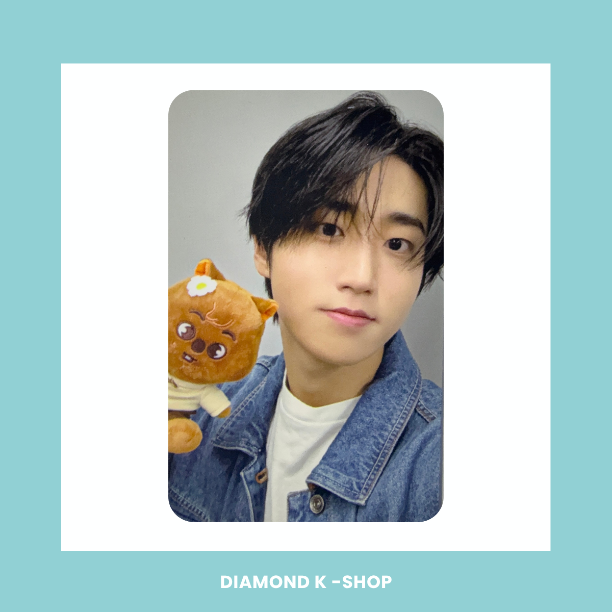 POB: STRAY KIDS - SKZOO X ZOOTOPIA2 MD (JYPSHOP)