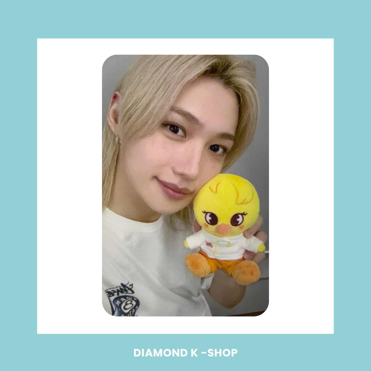 POB: STRAY KIDS - SKZOO X ZOOTOPIA2 MD (JYPSHOP)