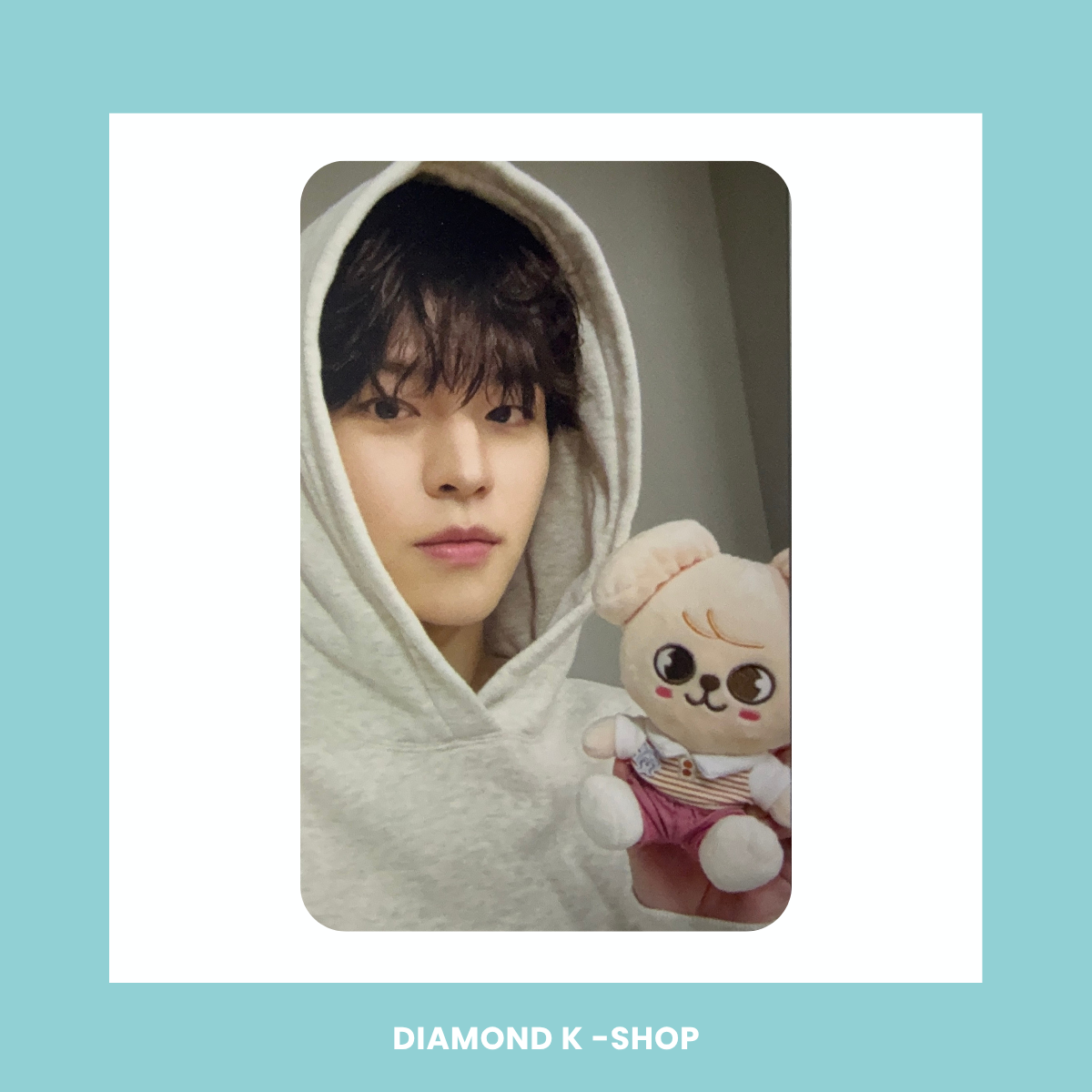 POB: STRAY KIDS - SKZOO X ZOOTOPIA2 MD (JYPSHOP)