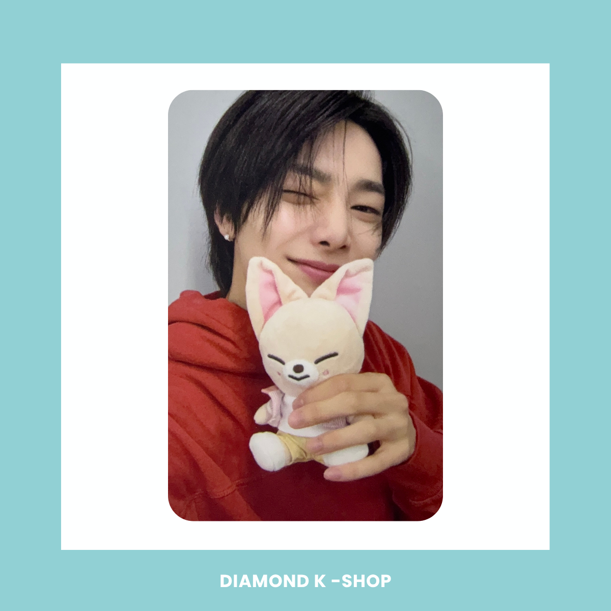POB: STRAY KIDS - SKZOO X ZOOTOPIA2 MD (JYPSHOP)