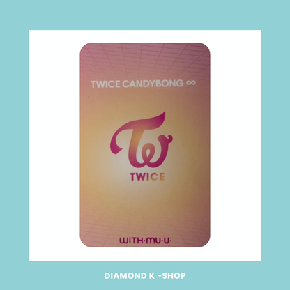 POB: TWICE - Official Lightstick (Withmuu)