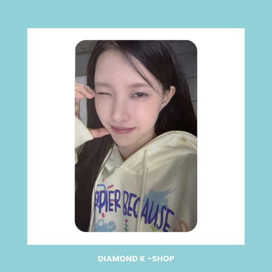 POB: ILLIT - Super Real Me (ITTA Lucky Draw 1.0)