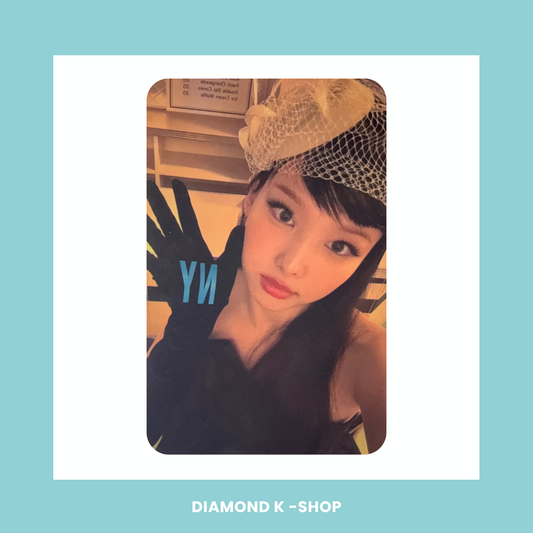 POB: TWICE: Nayeon - NA (BDM Lucky Draw)
