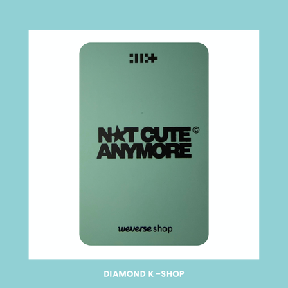 POB: ILLIT - Not Cute Anymore (Weverse)