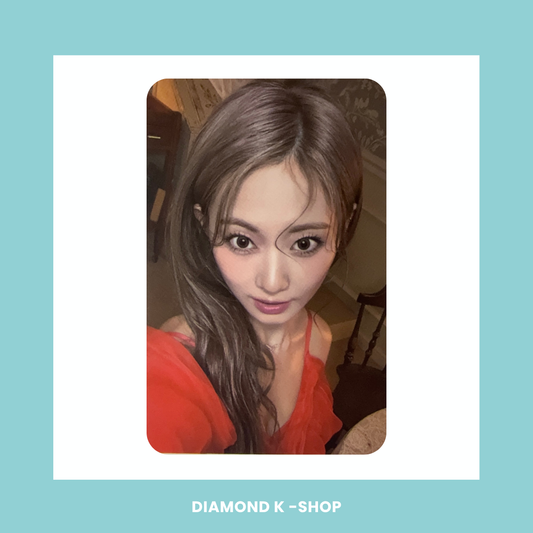 POB: TWICE: TZUYU - abouTZU (Withmuu)