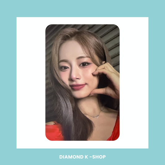 POB: TWICE: TZUYU - abouTZU (Yes24)