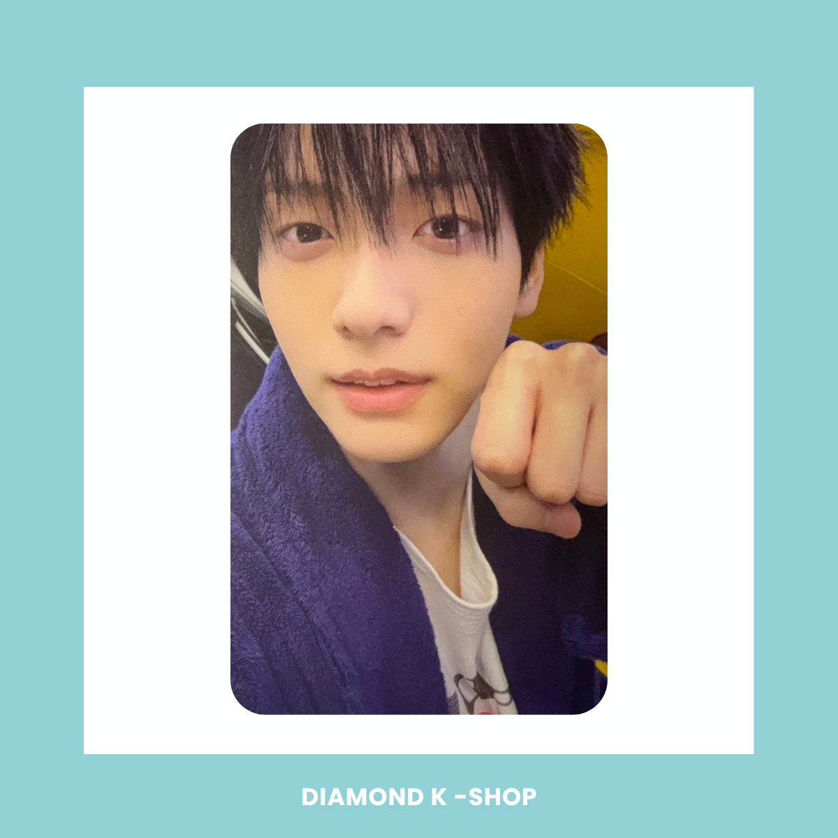 POB: TXT - 7TH YEAR: A Moment of Stillness in the Thorn (Weverse)