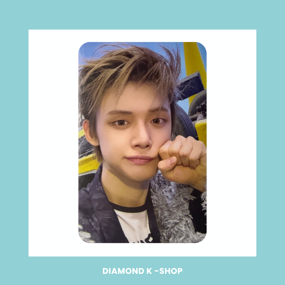 POB: TXT - 7TH YEAR: A Moment of Stillness in the Thorn (Weverse)