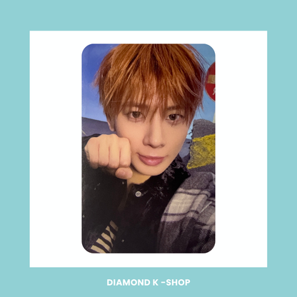 POB: TXT - 7TH YEAR: A Moment of Stillness in the Thorn (Weverse)
