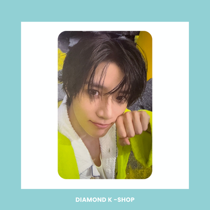 POB: TXT - 7TH YEAR: A Moment of Stillness in the Thorn (Weverse)
