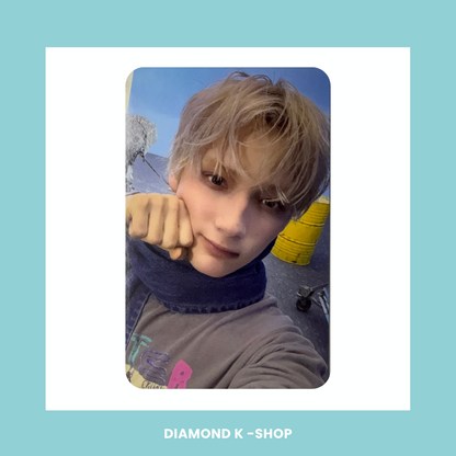 POB: TXT - 7TH YEAR: A Moment of Stillness in the Thorn (Weverse)