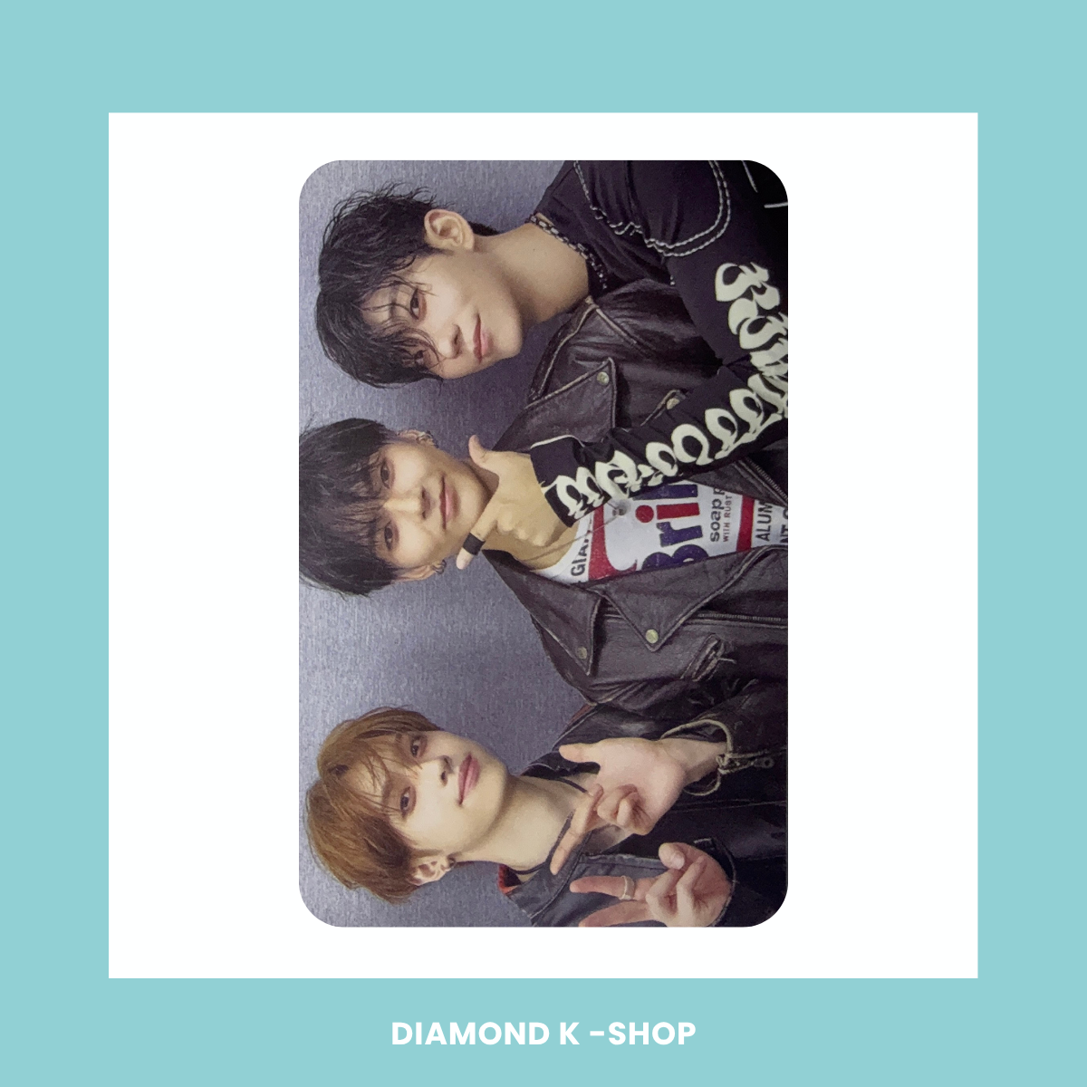 POB: XDINARY HEROES - Livelock (JYPSHOP Unit)