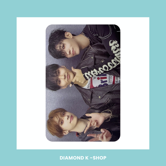 POB: XDINARY HEROES - Livelock (JYPSHOP Unit)