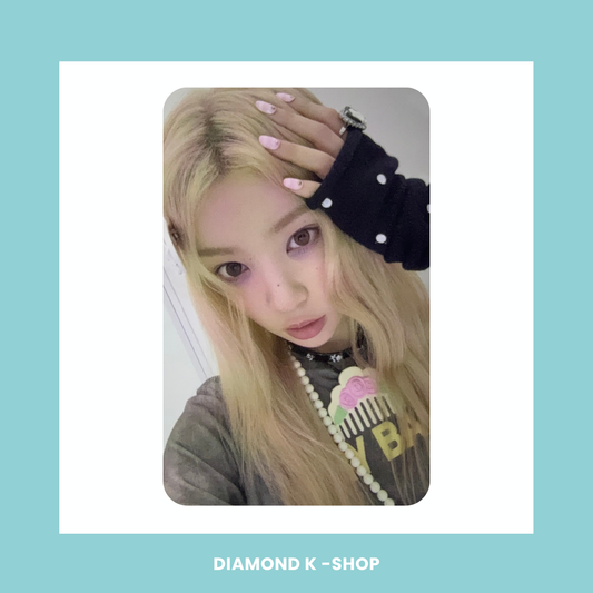 POB: ILLIT - Not Cute Anymore (Weverse)