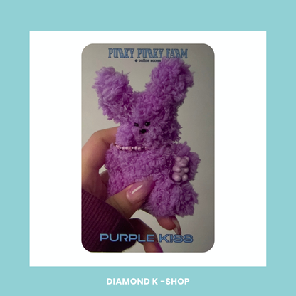 POB: PURPLE KISS - Season's Greetings 2024 (Bizent)