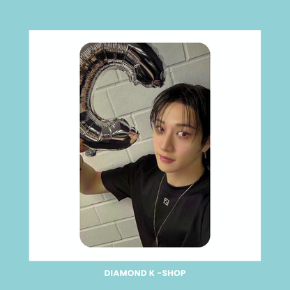 STRAY KIDS - KARMA (Photobook) + POB JYP SHOP