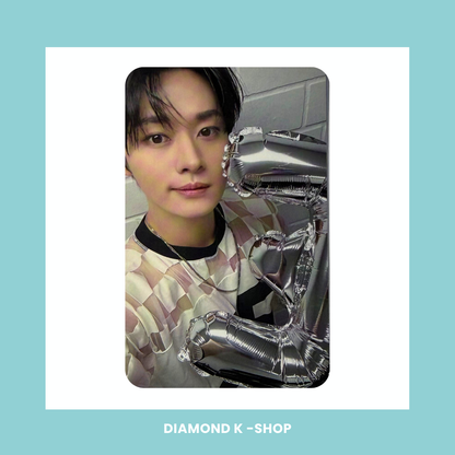 STRAY KIDS - KARMA (Photobook) + POB JYP SHOP