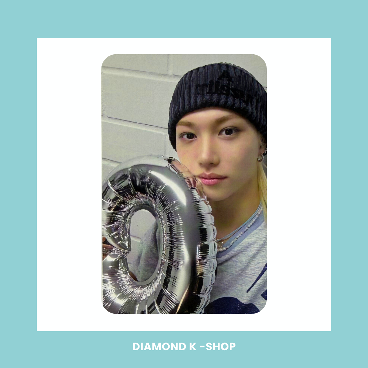 STRAY KIDS - KARMA (Photobook) + POB JYP SHOP