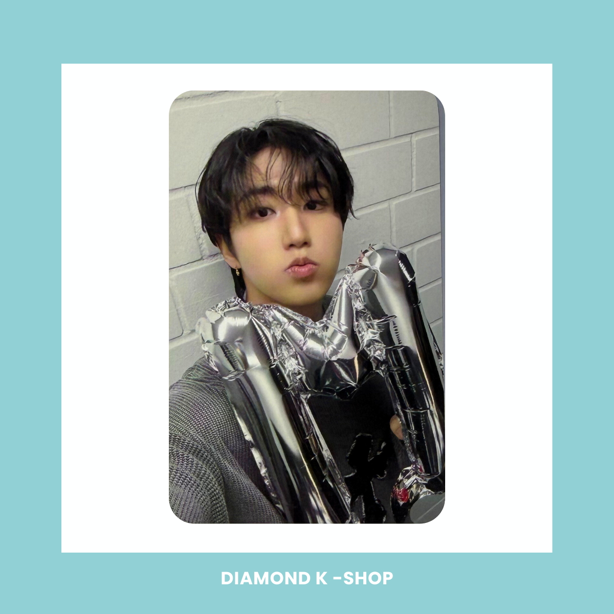 STRAY KIDS - KARMA (Photobook) + POB JYP SHOP