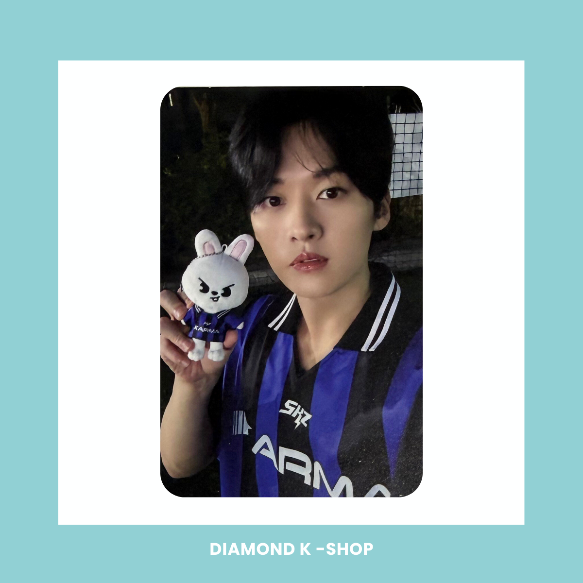 STRAY KIDS - Karma (Photobook) + POB Oficial (SKZOO)