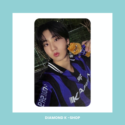STRAY KIDS - Karma (Photobook) + POB Oficial (SKZOO)
