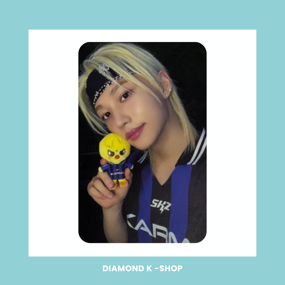 POB: STRAY KIDS - Karma (SKZOO ver.)