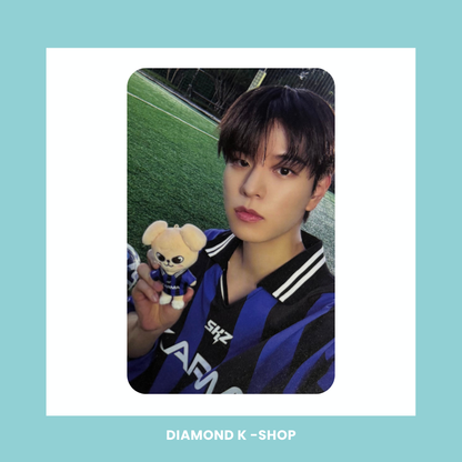 STRAY KIDS - Karma (Photobook) + POB Oficial (SKZOO)