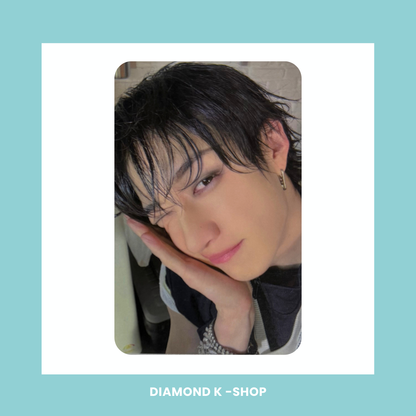 STRAY KIDS - KARMA (Photobook) + POB JYP SHOP (SKZOO ver)