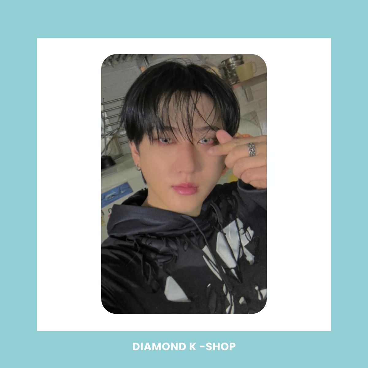 STRAY KIDS - KARMA (Photobook) + POB JYP SHOP (SKZOO ver)