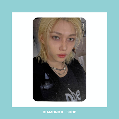 STRAY KIDS - KARMA (Photobook) + POB JYP SHOP (SKZOO ver)